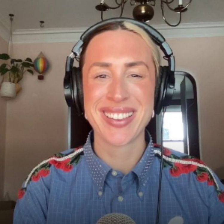 cover art for #64 Rachel Molenda (Dj Rae) - Why I Created A Dance Party Just For Women