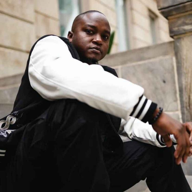 cover art for #67 Moses Simbi: I Grew Up in Nairobi's Ghetto, and This Happened!