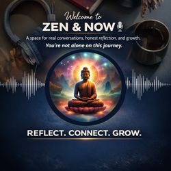 cover art for Zen & Now podcast