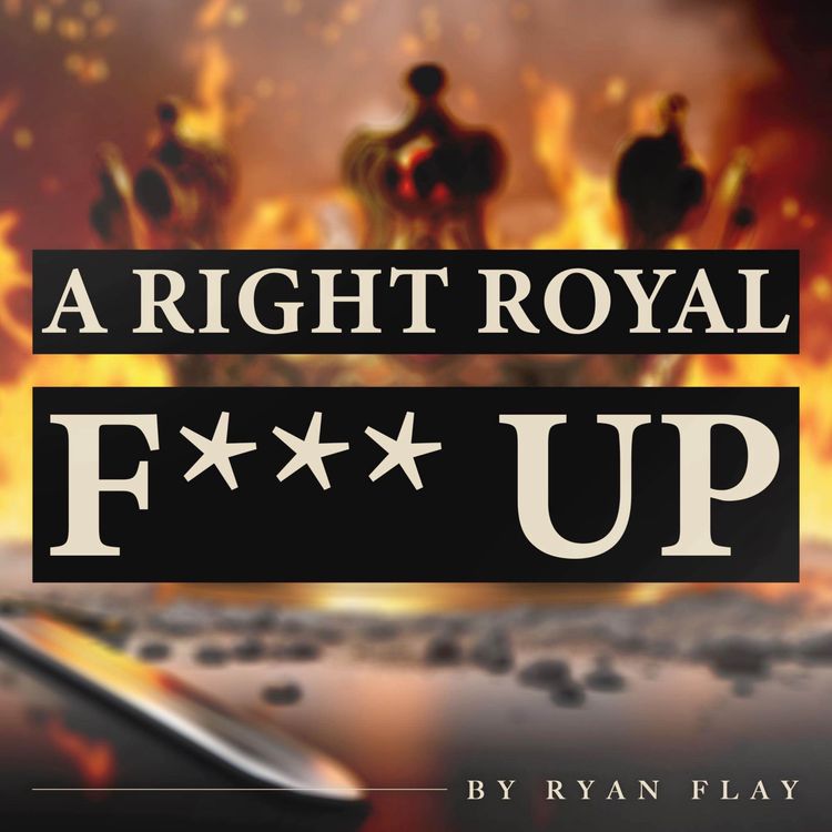 cover art for 6. Prince Andrew, Jeffery Epstein, and the Interview That Shocked the World.