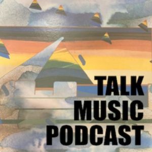 cover art for The Talk Music Podcast