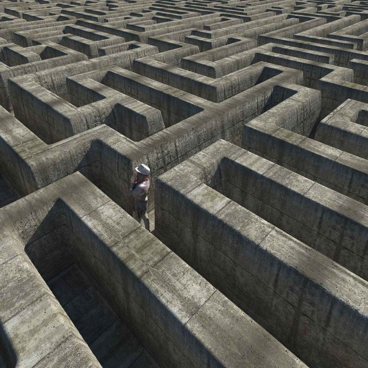 cover art for OBSTRUCTING THE WAY