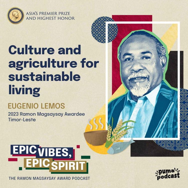 cover art for Culture and agriculture for sustainable living | Ego Lemos