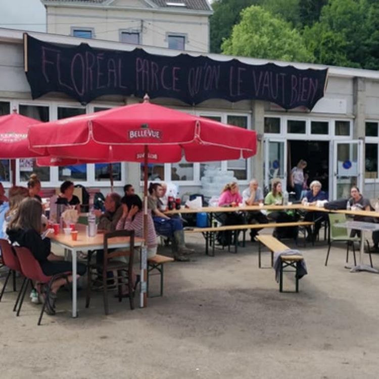 cover art for 25/05/2023 - Christine Aventin et François de Saint Georges & Charlotte Grégoire