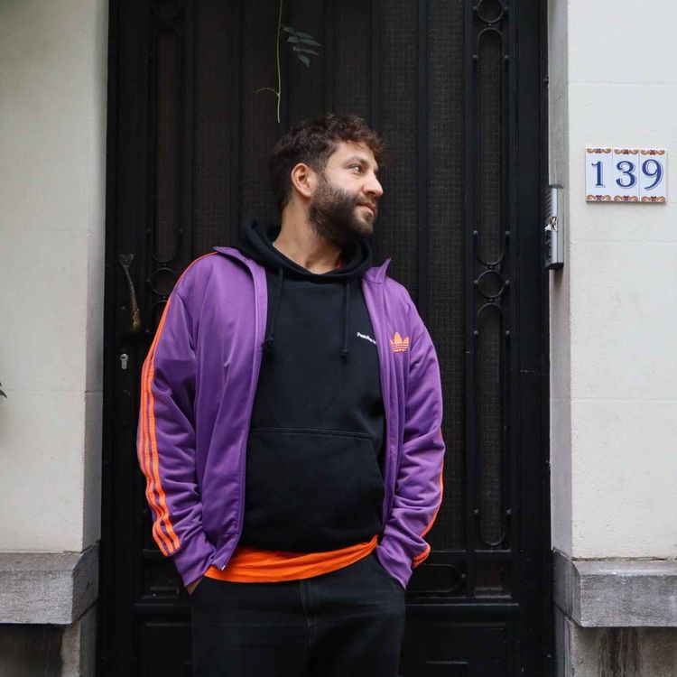 cover art for 29/01/2026 - Souhaïla Amri & Ilyas Mettioui