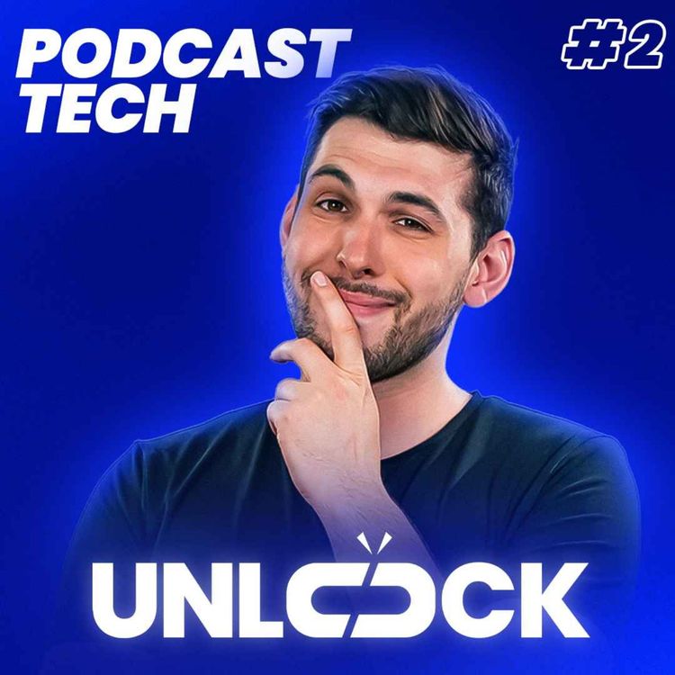 cover art for UNLOCK #2 | Test des Galaxy Z Fold 6 et Flip 6 !