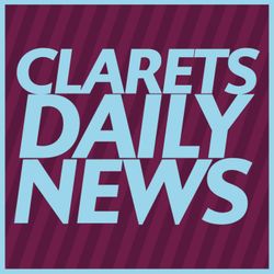 cover art for Clarets Daily News
