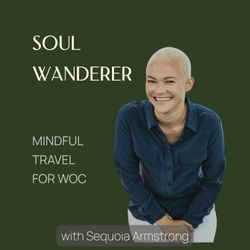 cover art for Soul Wanderer : Mindful Travel for Women of Color