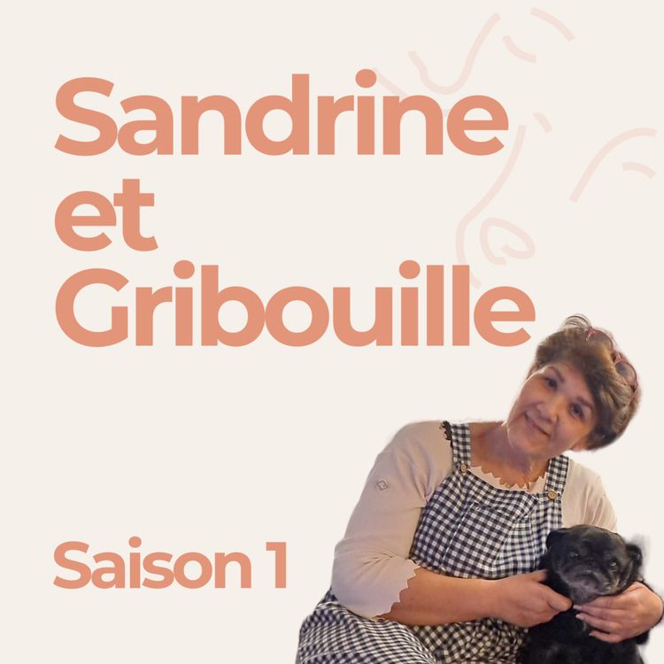 cover art for Sandrine et Gribouille