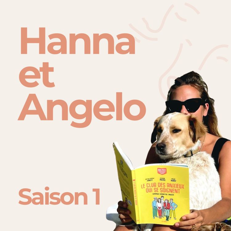 cover art for Hanna et Angelo