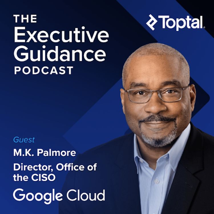 cover art for Cybersecurity in Digital Transformation: Insights from Inside Google Cloud