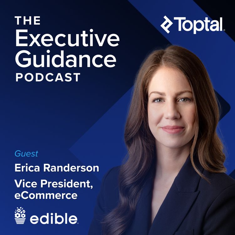 cover art for Reinventing Gifting: Inside Edible’s eCommerce Transformation