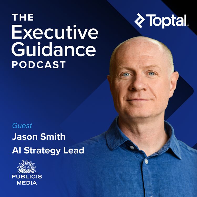 cover art for AI and the Future of Media Strategy: Insights From Publicis