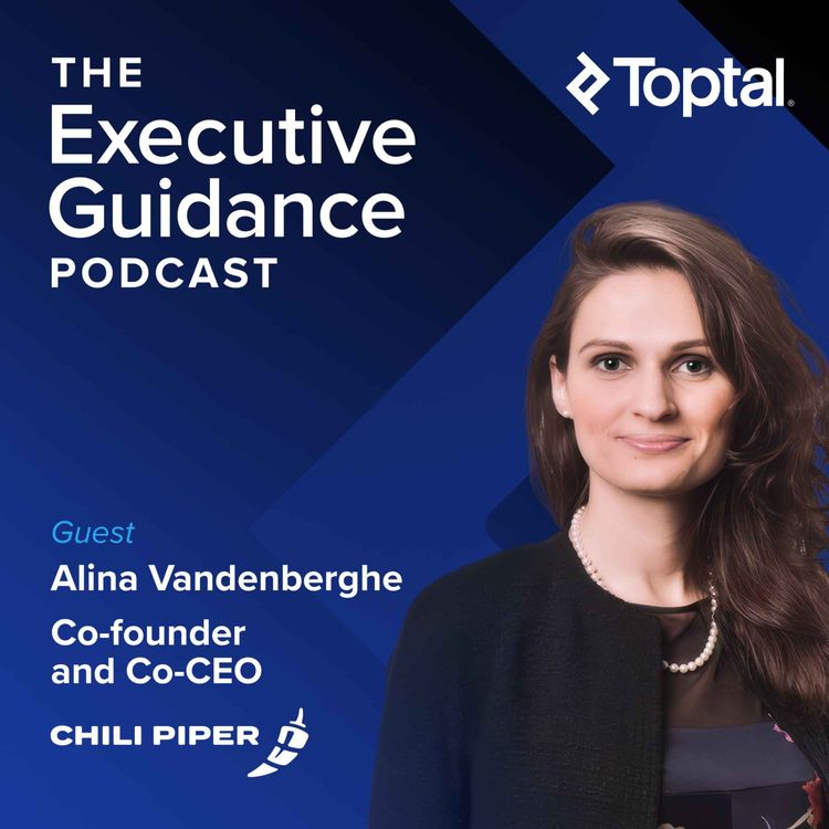 cover art for AI and the Future of B2B Marketing: Insights From Chili Piper’s Co-founder