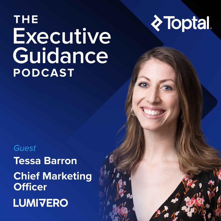 cover art for Why Great Marketing Starts With Business Mastery: Insights From Lumivero