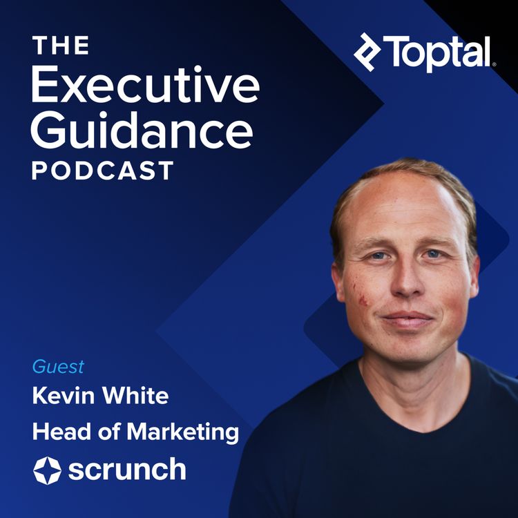 cover art for Navigating GEO and AI Search: Lessons From Scrunch’s Head of Marketing