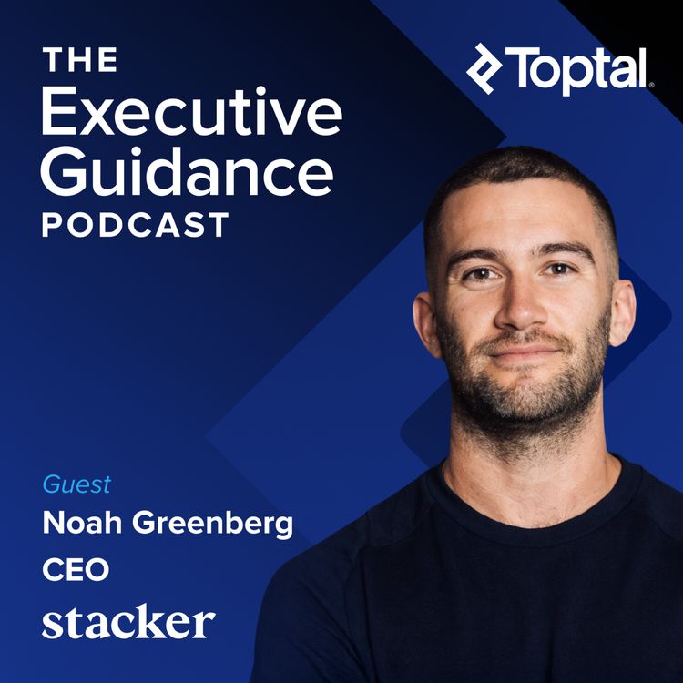 cover art for The Importance of Content Distribution and Brand Authority: Lessons From Stacker’s CEO