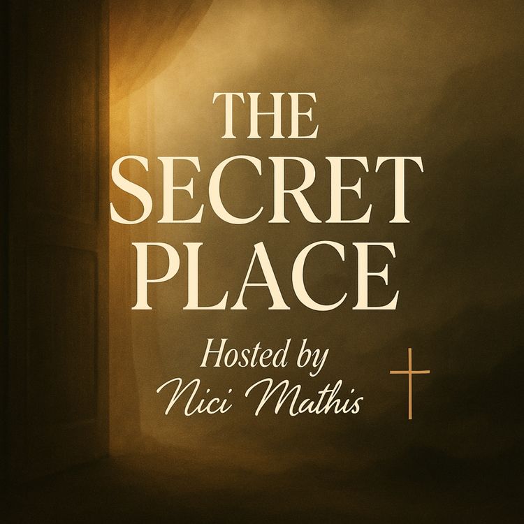 cover art for The Secret Place: Encountering God in Intimacy & Revelation