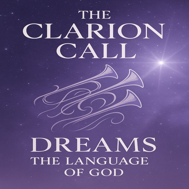 cover art for Dreams: The Language of God