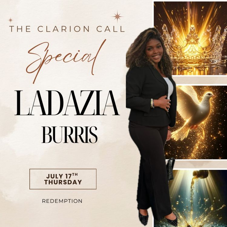 cover art for From Trauma to Transformation: The Power of True Repentance with LaDazia Burris