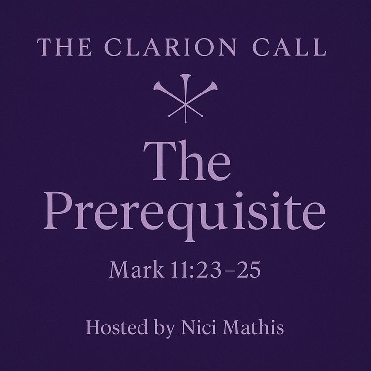 cover art for The Prerequisite