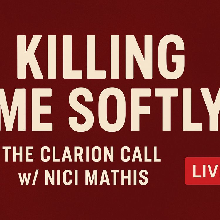 cover art for Killing Me Softly