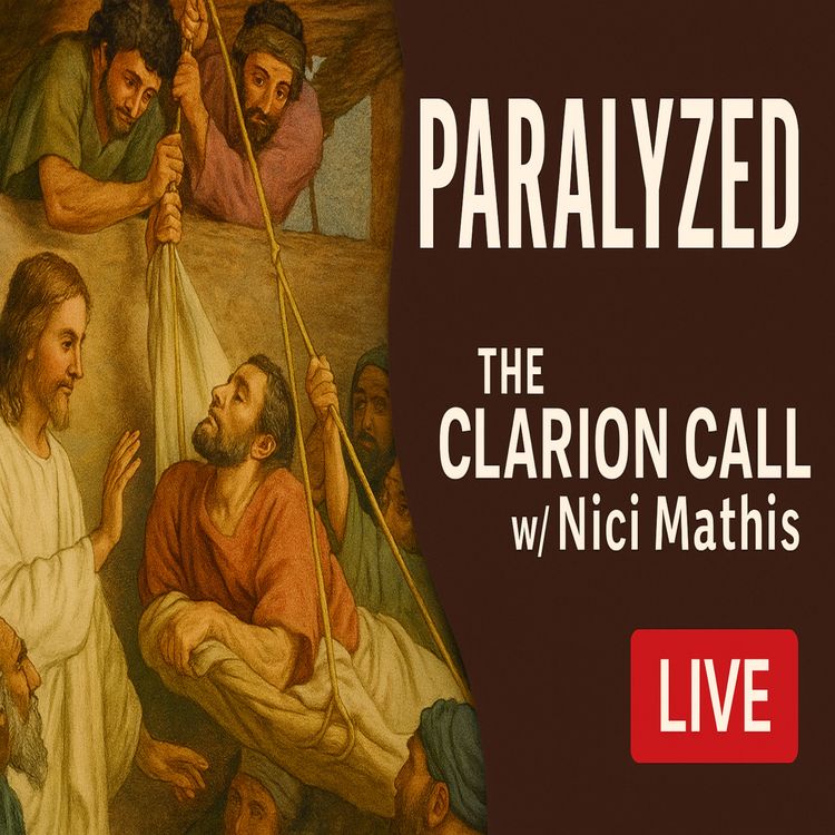 cover art for Paralyzed