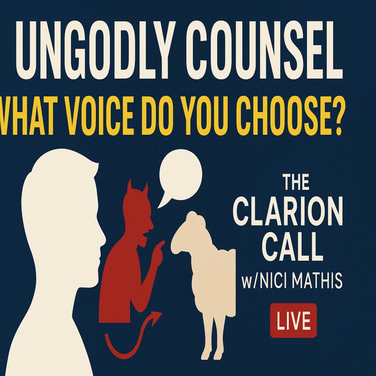 cover art for Ungodly Counsel Part 2 