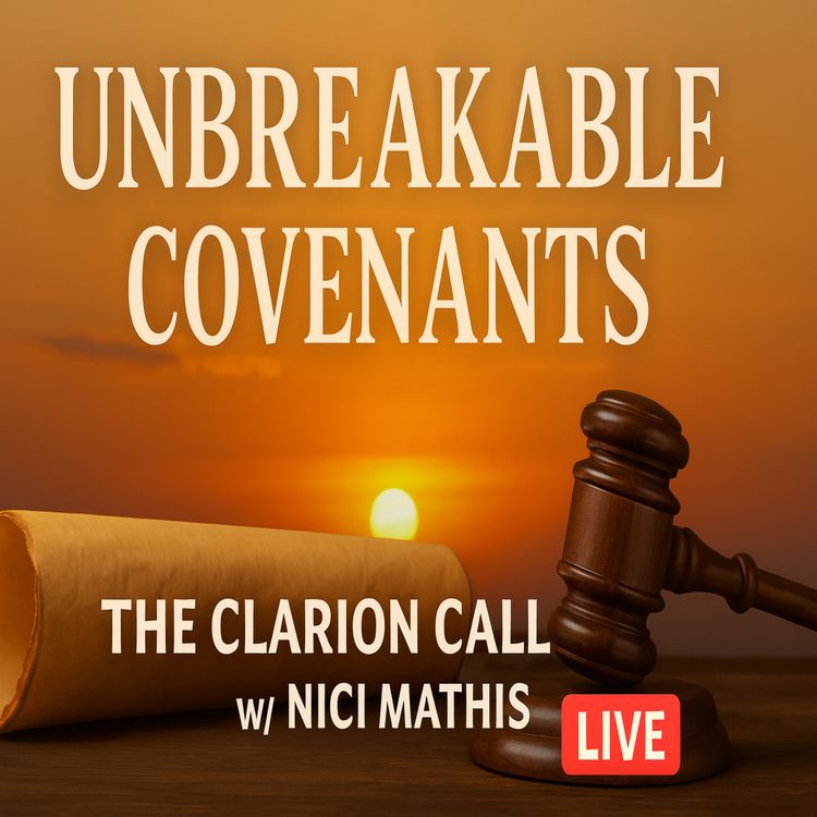 cover art for Unbreakable Covenants