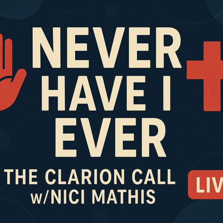 cover art for Never Have I Ever