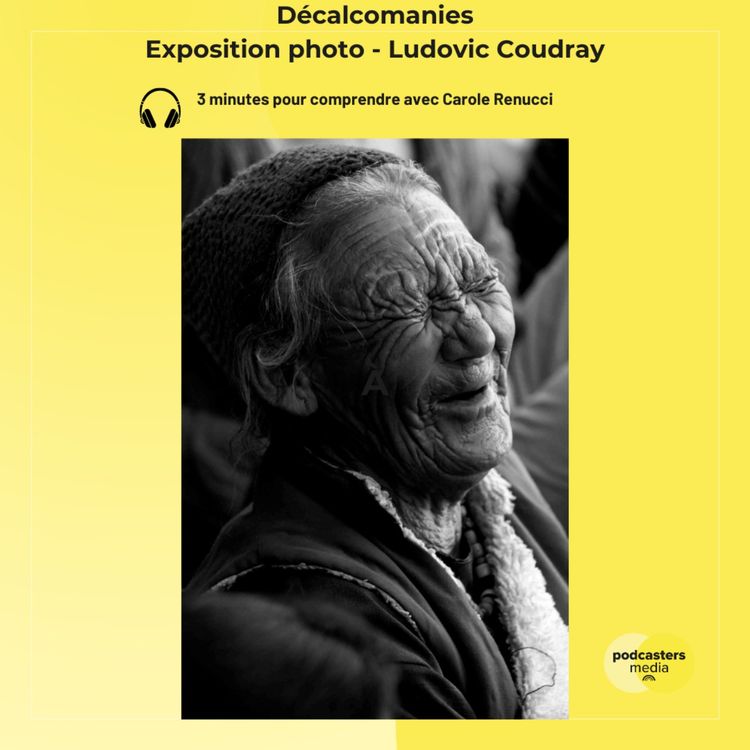 cover art for Episode 1 - Ludovic Coudray - rencontre