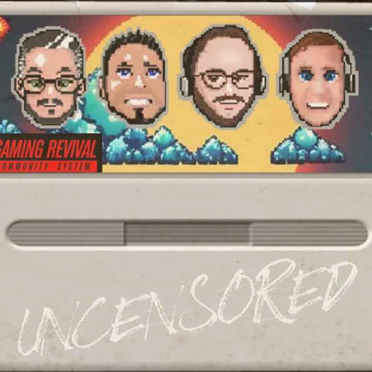 cover art for Uncensored