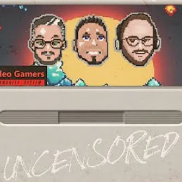 cover art for Total Uncensord Podcast