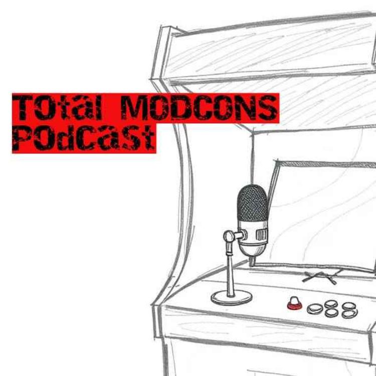 cover art for Total Mod-Cons 