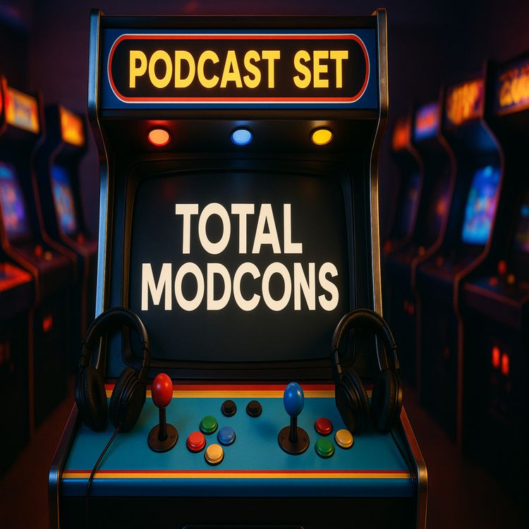 cover art for Total Mod Cons Podcast