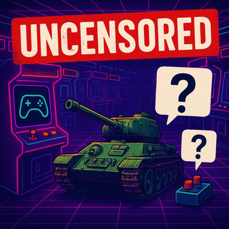 cover art for Total Uncensored podcast
