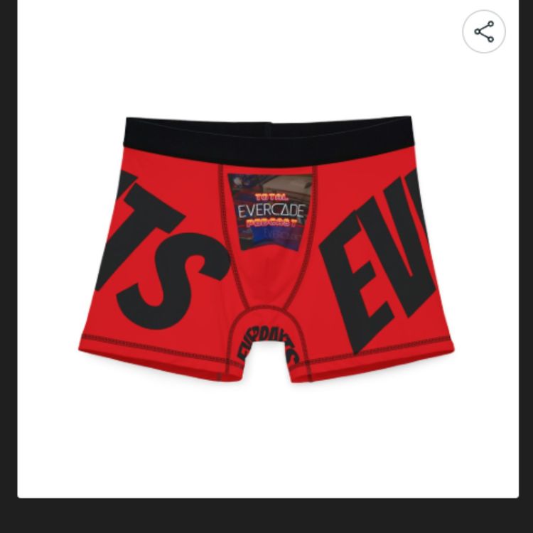 cover art for Total Evercade Podcast