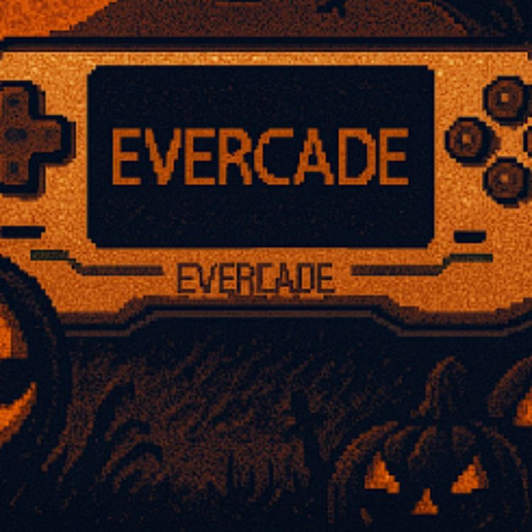 cover art for Total Evercade Podcast