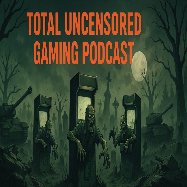 cover art for Total Uncensored podcast