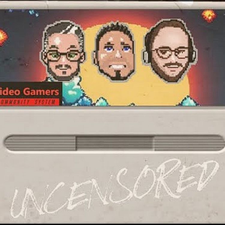 cover art for Total Uncensored podcast - Xbox 360 hits 20 Years - 360 Quiz