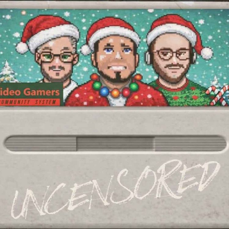 cover art for Total Uncensored podcast