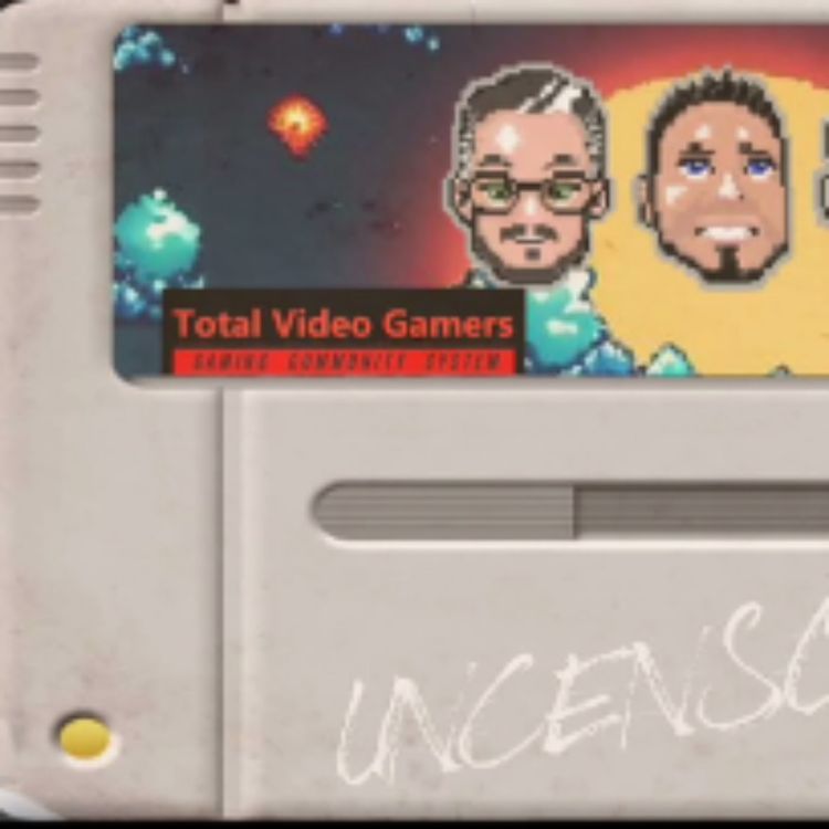 cover art for Total Uncensored podcast
