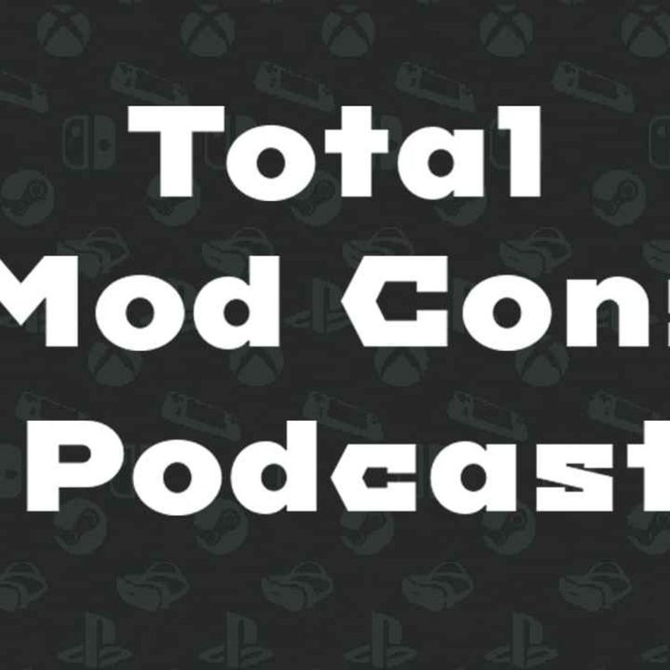 cover art for Total Mod Cons Podcast