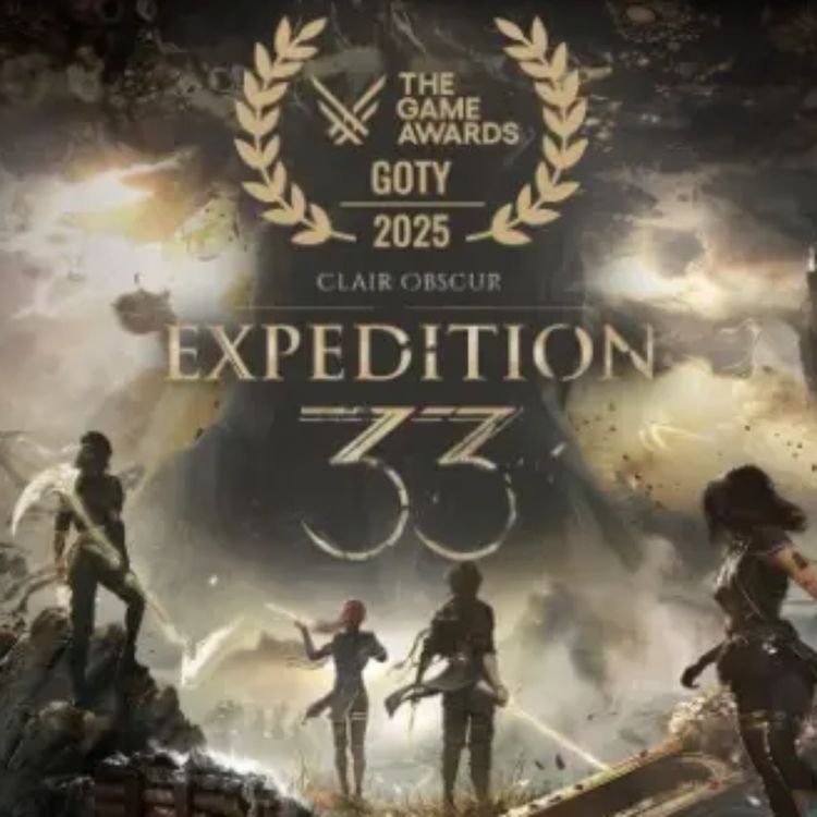 cover art for Game Club Clair Obscur Expedition 33