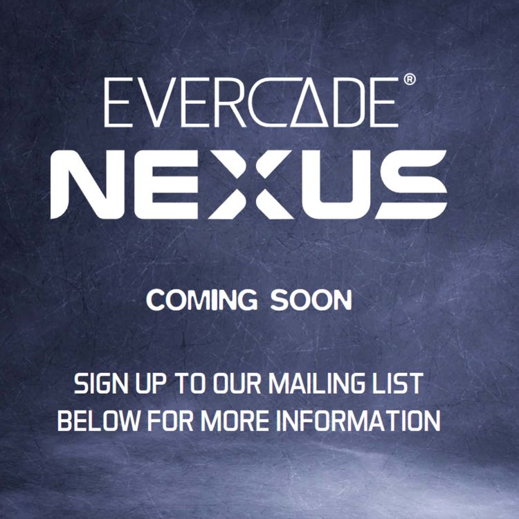 cover art for Total Evercade Podcast - Episode 80 - Evercade NEXUS