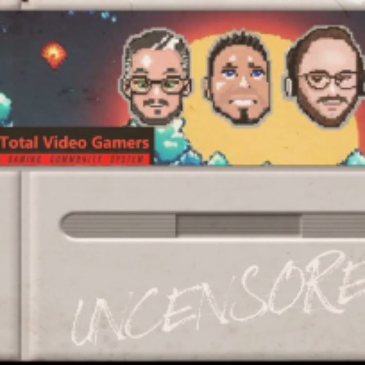 cover art for Total Uncensored podcast - Tanks - SNK NEO- GEO - Pollymega REMIX