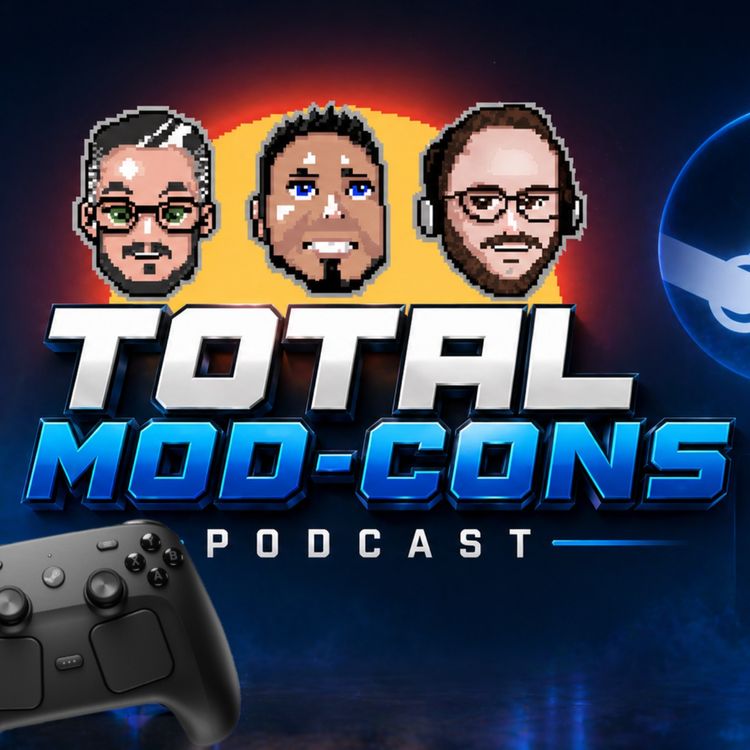 cover art for Total Mod Cons Podcast