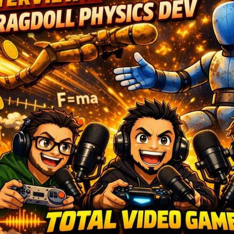 cover art for Ragdoll physics experiments - An evening with