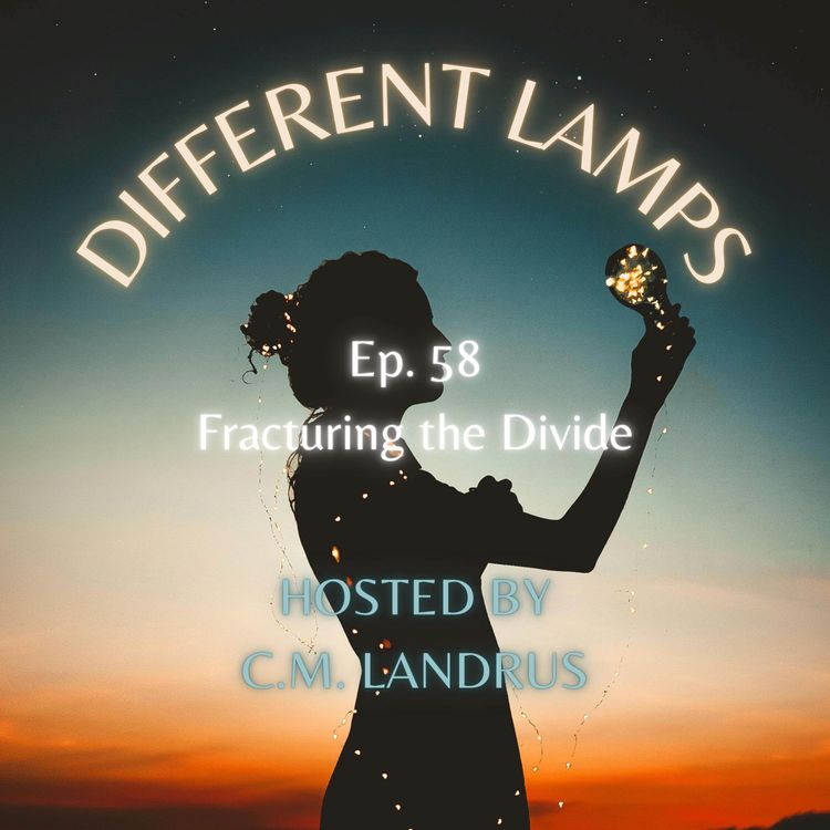 cover art for Fracturing the Divide