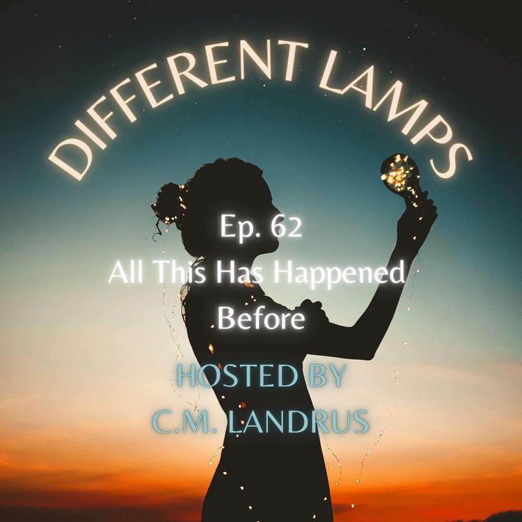 cover art for All This Has Happened Before
